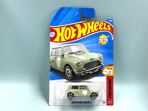 Hot wheels 2026 case - 2026, c