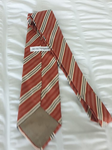 Emporio armani silk tie - emporio,