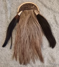 Vintage Scottish Horse Hair