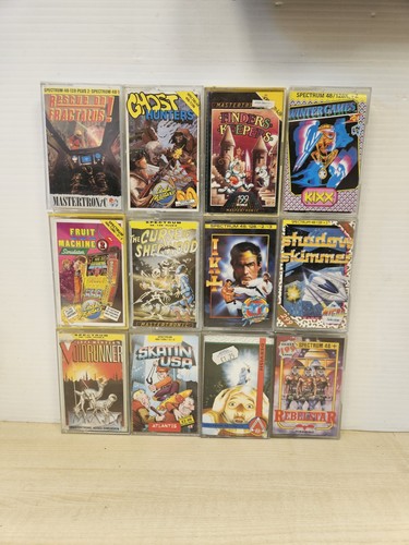 12x vintage spectrum - vintage,
