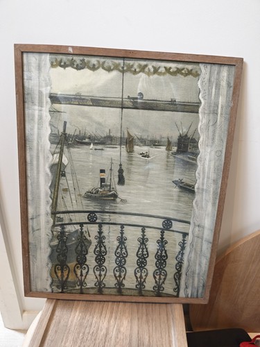 Gordon king framed - king,