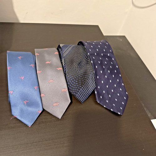 Men tie bundle - x,