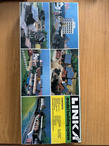 Links model building system