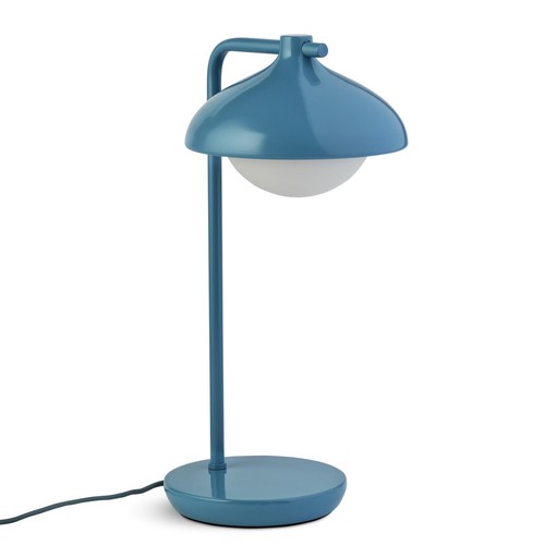Acorn desk lamp cornflower - acorn,