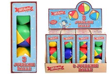 Supe Retro 3 Pack Juggling