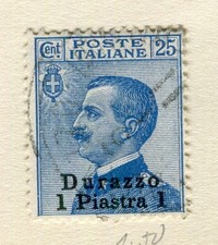 ITALIAN LEVANT; 1908-11 early