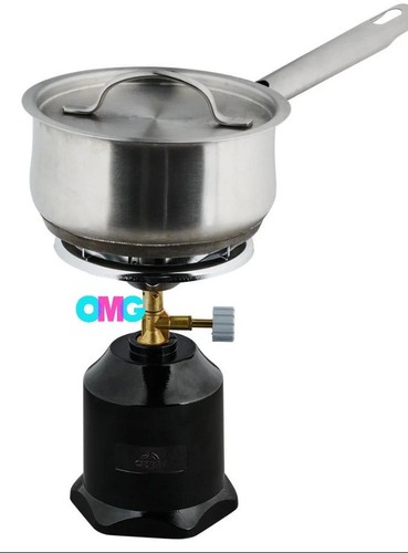 Gas camping stove - gas,