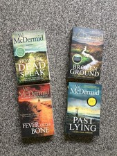 Val McDermid Book Bundle X 4