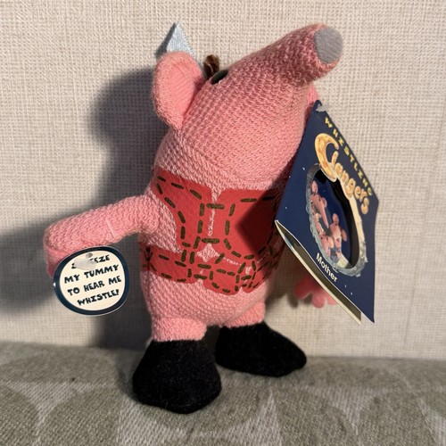 Whistling tiny clanger - tiny,