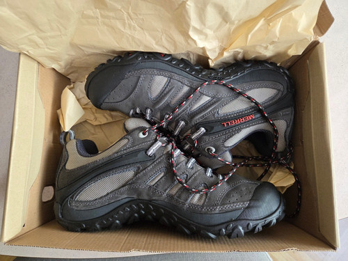 Merrell chameleon ventilator - merrell, 4