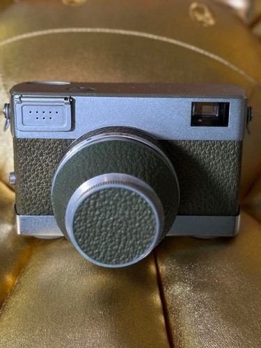 Werra camera with carl zeiss - with,