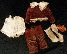 ORIGINAL OUTFIT FOR ANTIQUE