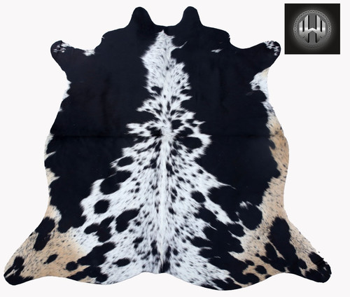 Real picture cow hide rugs - real,