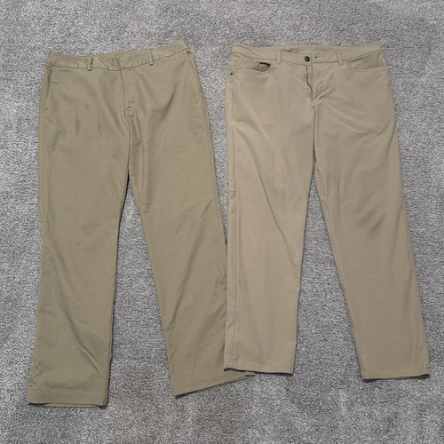 Lululemon under armour khakis - under,