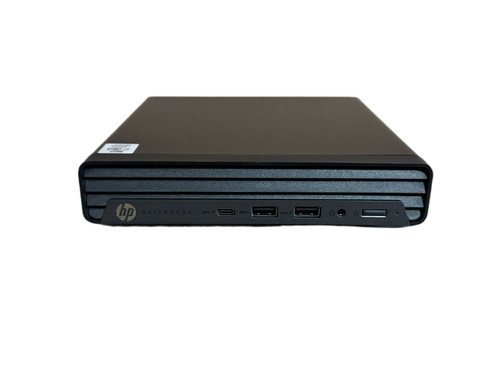 Elitedesk 800 mini - 800, g6