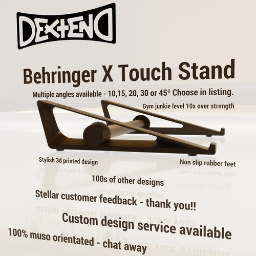 Dextend quality printed - dextend,