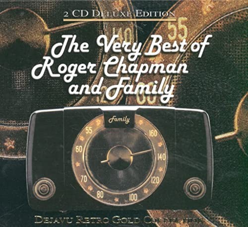 Roger chapman family very - &,