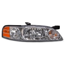 Right Passenger Headlight Fits