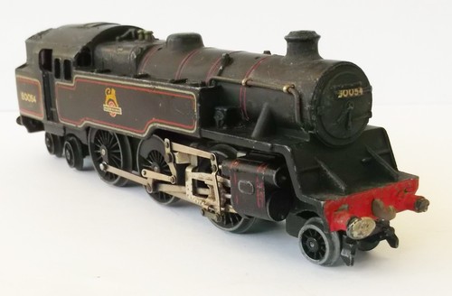 Hornby dublo class 4mt br - dublo,
