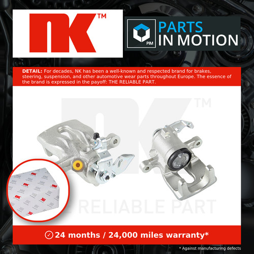 Brake caliper fits mercedes - caliper,