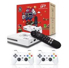 2025 Dual System TV Game BOX