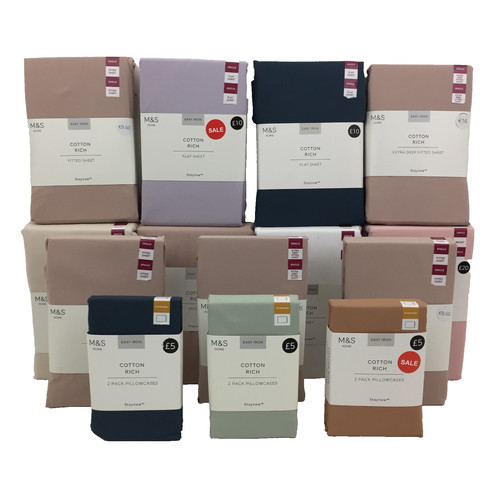 Cotton rich bedding - cotton, 14