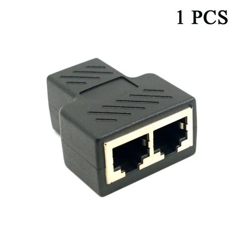 Rj45 splitter port - rj45,