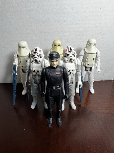 Vintage kenner star wars 1980 - vintage,