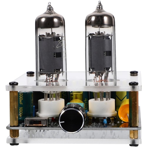Tube preamplifier vacuum - tube,