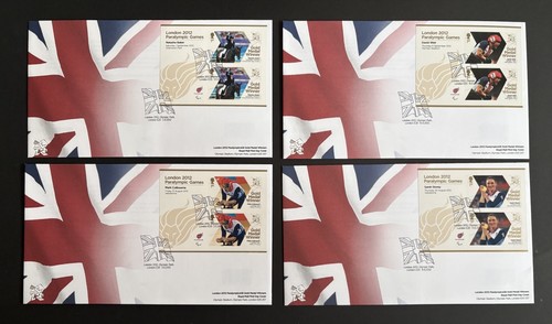 2012 london paralympic - 2012,