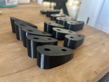 Cervelo P5 Arm pad riser Rim brake