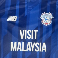 Rare Original Cardiff City