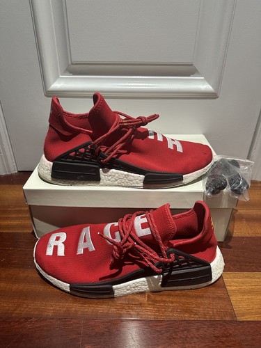 Adidas nmd human race - human, x