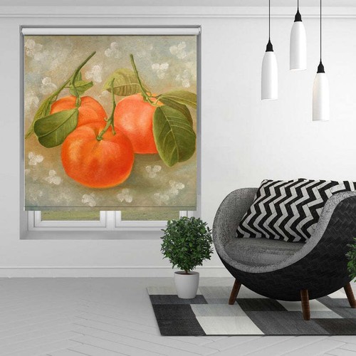 Mandarins kitchen window - kitchen,