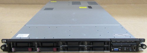 Proliant dl360 xeon - hp,