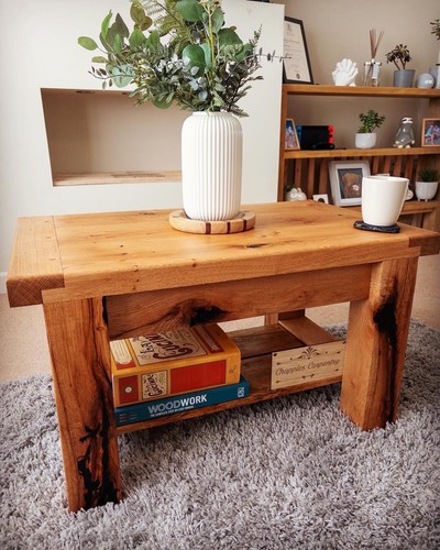 Bespoke rustic solid - , oak