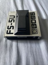Boss FS-5U Footswitch Pedal