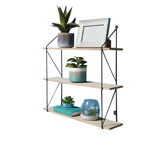 Tier metal wire wall - 3,