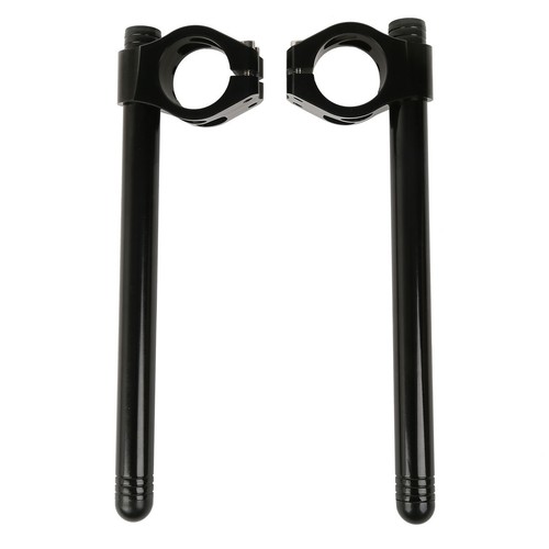 Black 41mm clip handlebar - 41mm,
