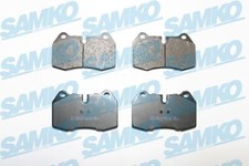 New Brake Pad Set, disc brake