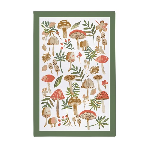 Cotton tea towel - cotton, ulster