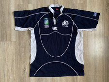 Scotland Rugby Shirt  World