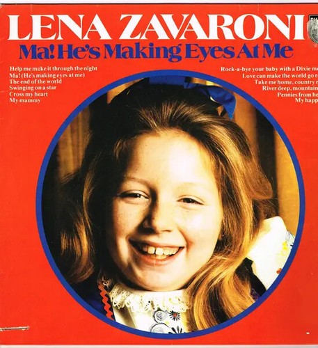 Lena zavaroni s making - zavaroni, ma!