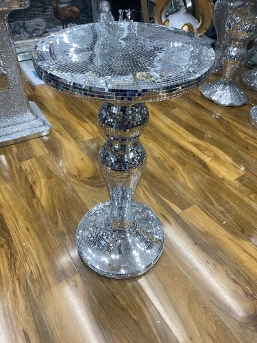 Silver venetian mirrored - venetian,