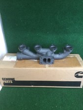 Hagglunds - Exhaust Manifold -