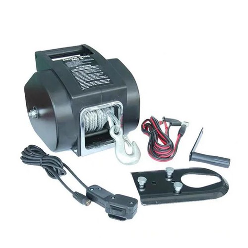 12v 5000 lbs suv - 12v, winch