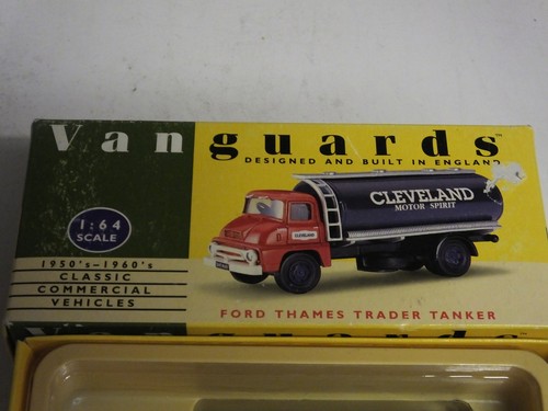 Vanguard va9002 ford thames - vanguard,
