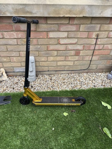 Slamm scooter golden - slamm,