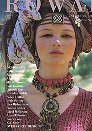 Rowan knitting crochet - rowan,