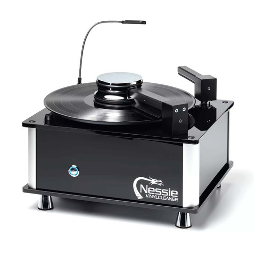 Nearly new nessie vinyl pro - nessie,